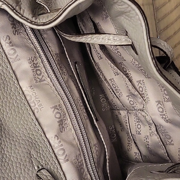 Michael Kors Mini Backpack - Picture 7 of 8